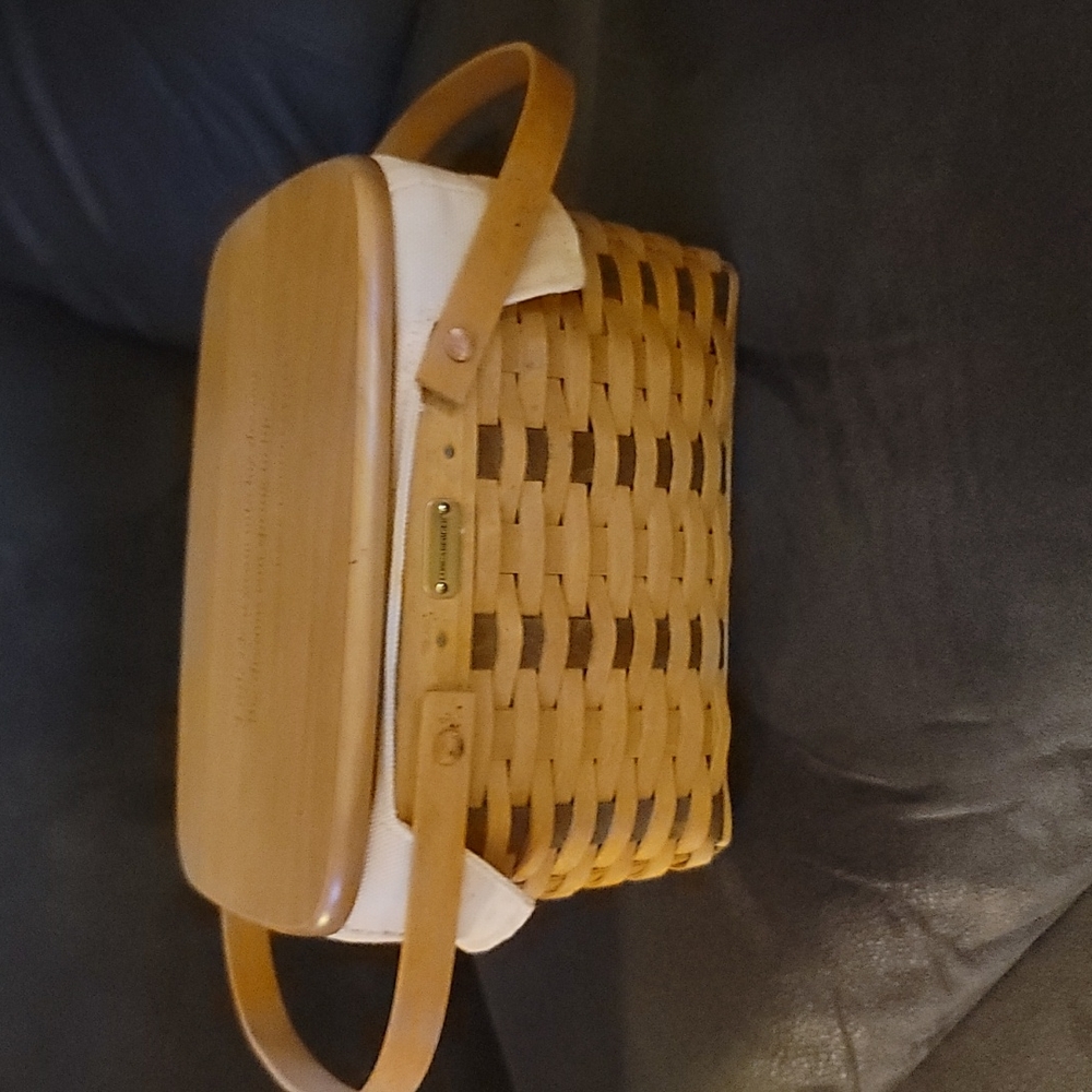 Longaberger basket